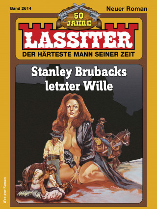 Kolja van Horn: Lassiter 2614