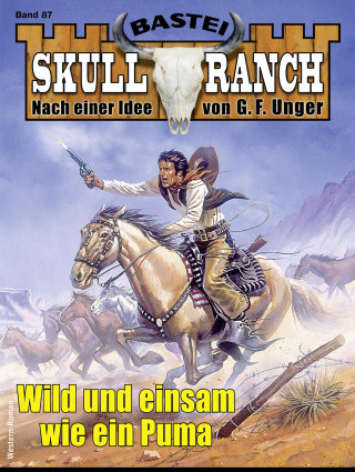 J. H. Wayne: Skull-Ranch 87