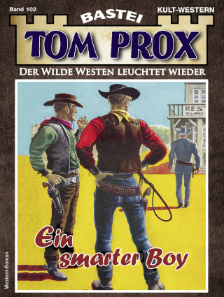 Holger Sundmark: Tom Prox 102
