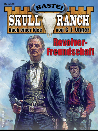 Frank Callahan: Skull-Ranch 86