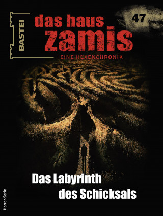 Logan Dee: Das Haus Zamis 47