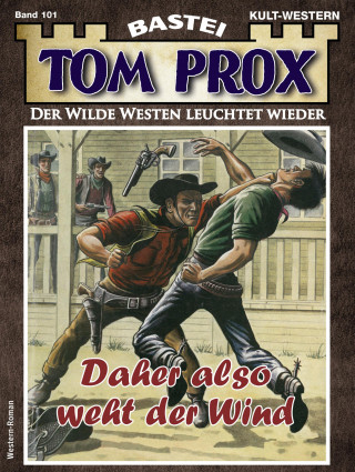 Frederic Art: Tom Prox 101