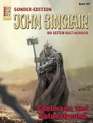 Jason Dark: John Sinclair Sonder-Edition 187