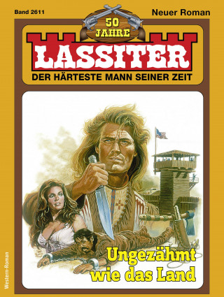 Katja Martens: Lassiter 2611