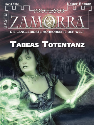 Veronique Wille: Professor Zamorra 1258