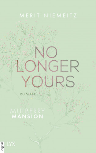 Merit Niemeitz: No Longer Yours - Mulberry Mansion