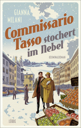 Gianna Milani: Commissario Tasso stochert im Nebel