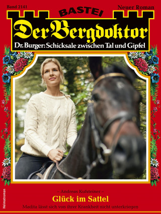 Andreas Kufsteiner: Der Bergdoktor 2141