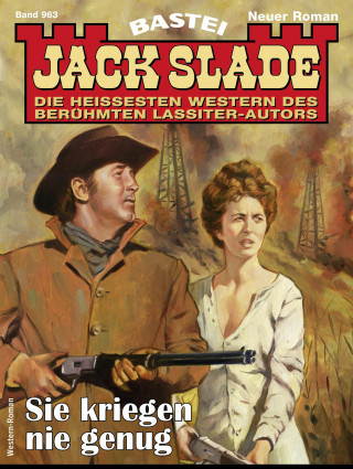 Jack Slade: Jack Slade 963