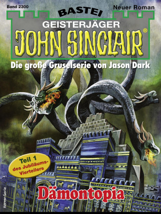 Ian Rolf Hill: John Sinclair 2300