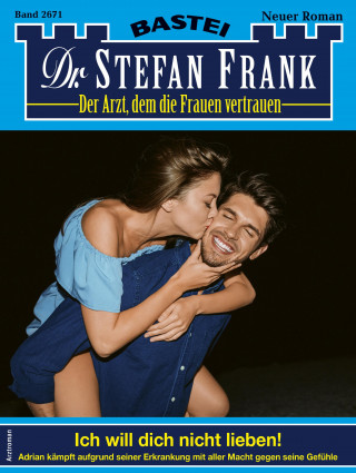 Stefan Frank: Dr. Stefan Frank 2671