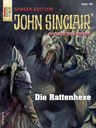 Jason Dark: John Sinclair Sonder-Edition 189