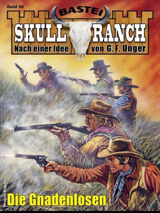 Dan Roberts: Skull-Ranch 88