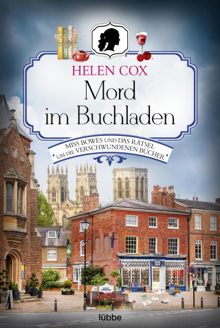 Helen Cox: Mord im Buchladen