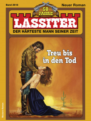 Marthy J. Cannary: Lassiter 2618