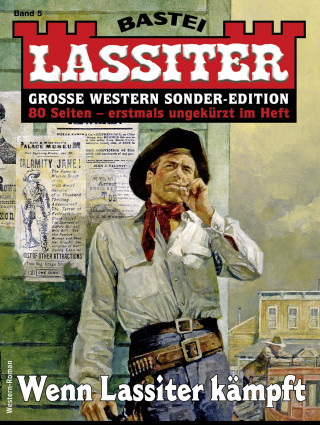 Jack Slade: Lassiter Sonder-Edition 5