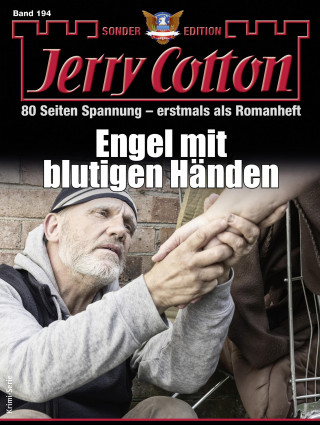 Jerry Cotton: Jerry Cotton Sonder-Edition 194