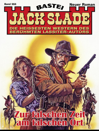 Jack Slade: Jack Slade 968