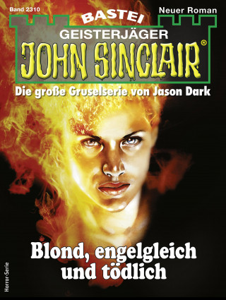 Jason Dark: John Sinclair 2310