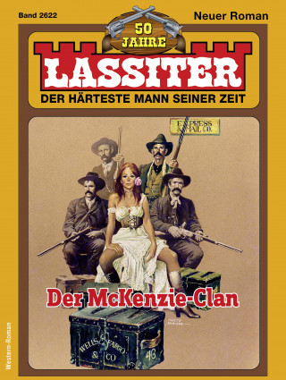 Des Romero: Lassiter 2622