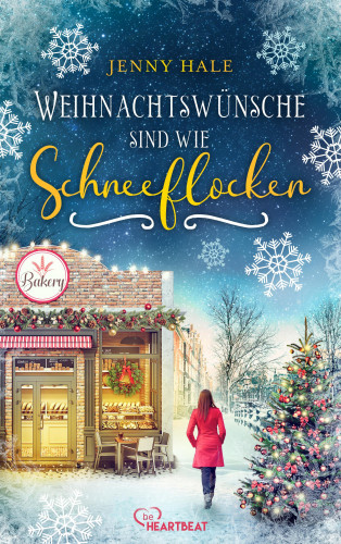 Jenny Hale: Weihnachtswünsche sind wie Schneeflocken