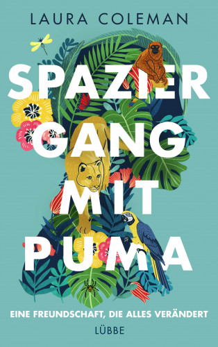 Laura Coleman: Spaziergang mit Puma