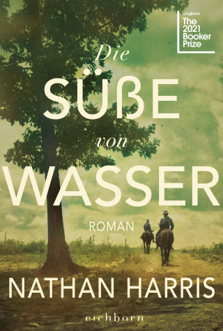 Nathan Harris: Die Süße von Wasser