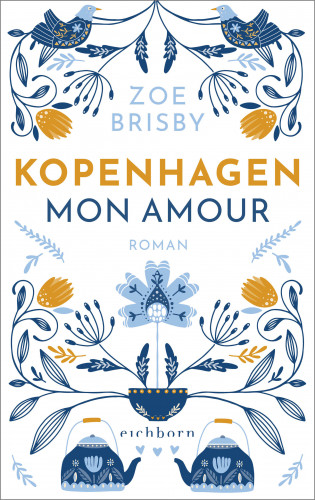 Zoe Brisby: Kopenhagen mon amour