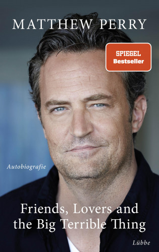 Matthew Perry: Friends, Lovers and the Big Terrible Thing