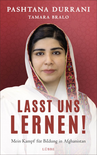 Pashtana Durrani, Tamara Bralo: Lasst uns lernen!