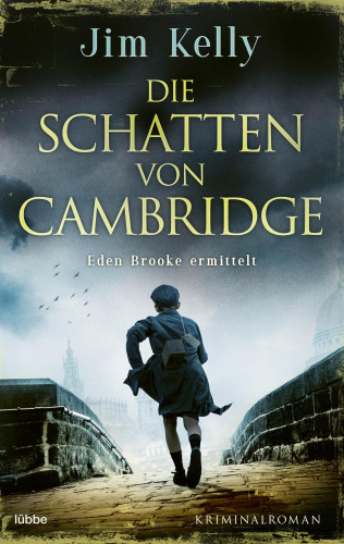 Jim Kelly: Die Schatten von Cambridge