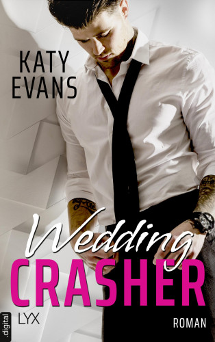 Katy Evans: Wedding Crasher
