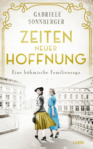 Gabriele Sonnberger: Zeiten neuer Hoffnung