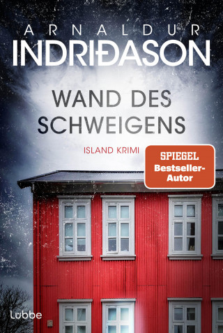 Arnaldur Indriðason: Wand des Schweigens