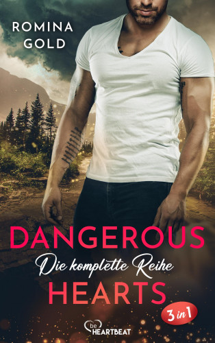 Romina Gold: Dangerous Hearts – Die komplette Reihe