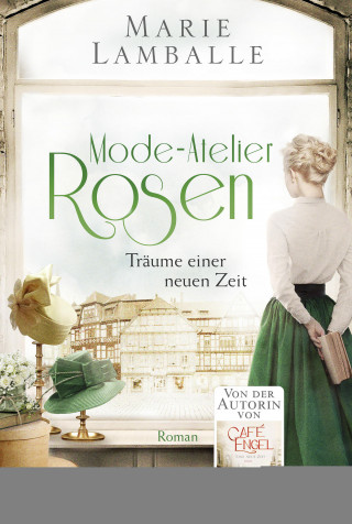 Marie Lamballe: Mode-Atelier Rosen
