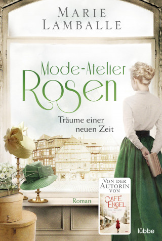 Marie Lamballe: Mode-Atelier Rosen