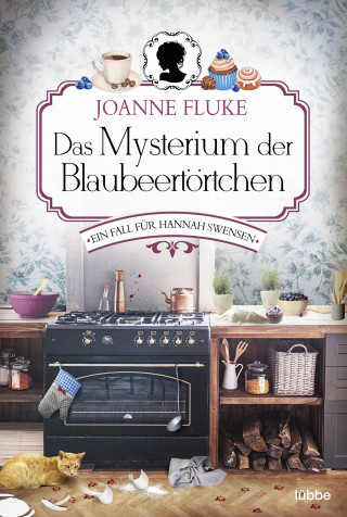 Joanne Fluke: Das Mysterium der Blaubeertörtchen