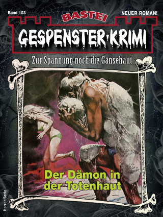 Camilla Brandner: Gespenster-Krimi 103