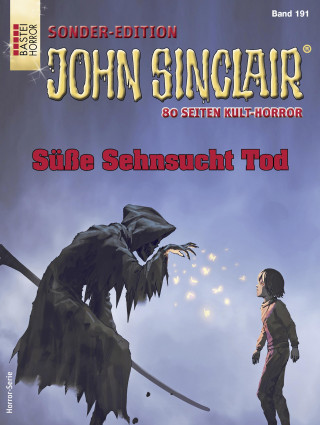 Jason Dark: John Sinclair Sonder-Edition 191