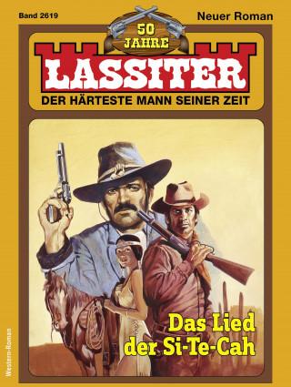 Katja Martens: Lassiter 2619