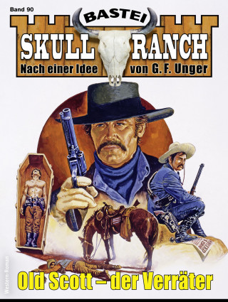 Dan Roberts: Skull-Ranch 90