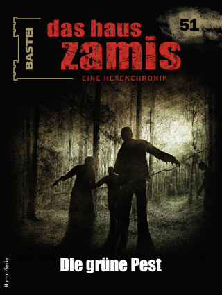 Logan Dee: Das Haus Zamis 51