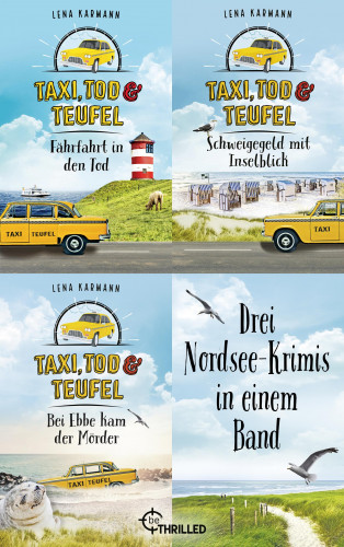 Lena Karmann: Taxi, Tod und Teufel