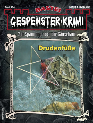 Michael Blihall: Gespenster-Krimi 104