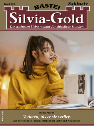 Isabelle Maron: Silvia-Gold 170