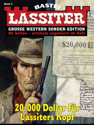 Jack Slade: Lassiter Sonder-Edition 3