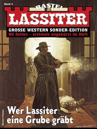 Jack Slade: Lassiter Sonder-Edition 4