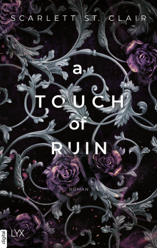 Scarlett St. Clair: A Touch of Ruin