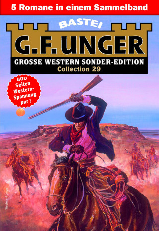 G. F. Unger: G. F. Unger Sonder-Edition Collection 29